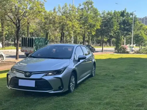 Toyota Corolla, 2024