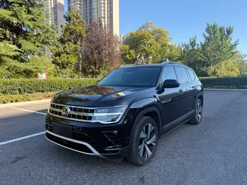 Volkswagen Teramont, 2023