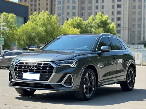 Audi Q3, 2022