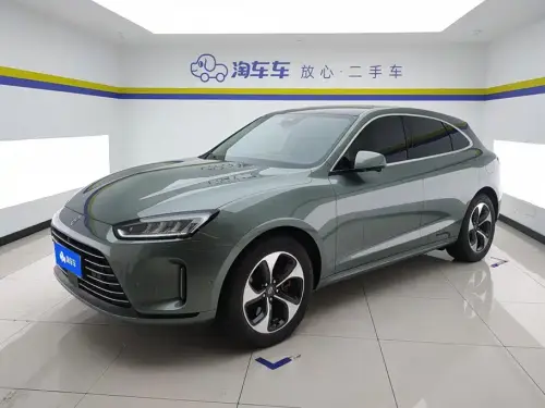 AITO M5, 2022