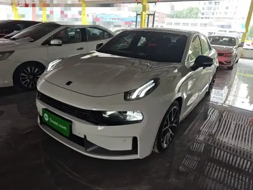 Lynk & Co 03, 2022