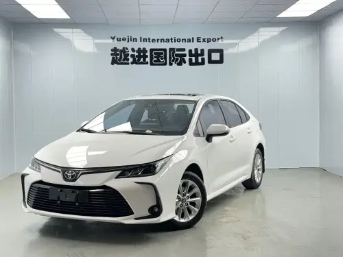 Toyota Corolla, 2023