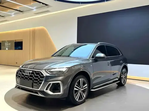 Audi Q5, 2022