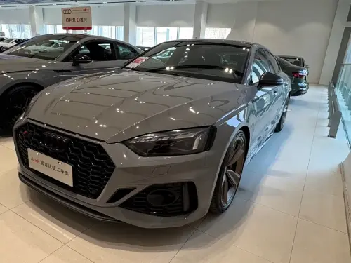Audi RS5, 2024