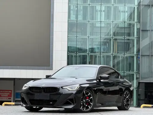 BMW 2-Series M, 2025