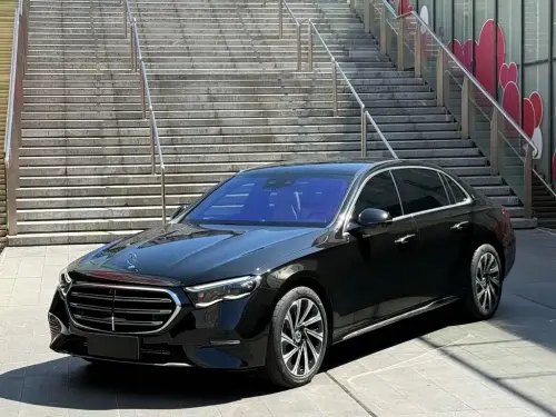 Mercedes-Benz E-Class, 2024