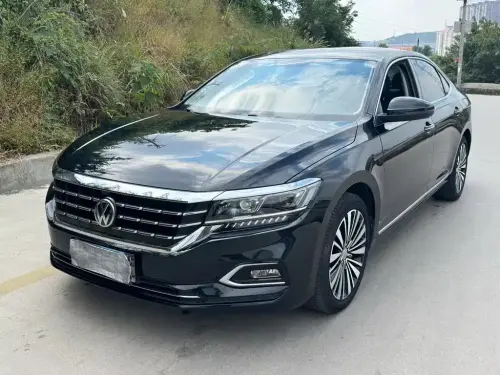 Volkswagen Passat, 2020