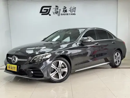 Mercedes-Benz C-Class, 2020