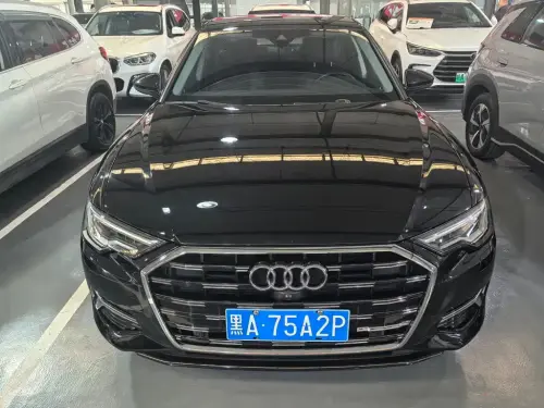 Audi A6, 2023