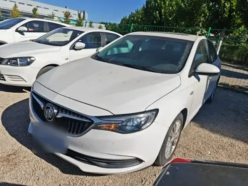 Buick Excelle GT, 2020