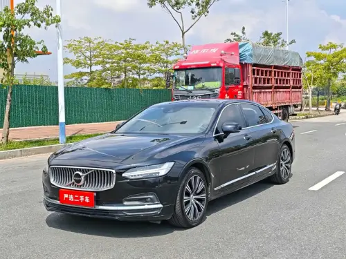 Volvo S90, 2020