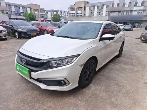 Honda Civic, 2020