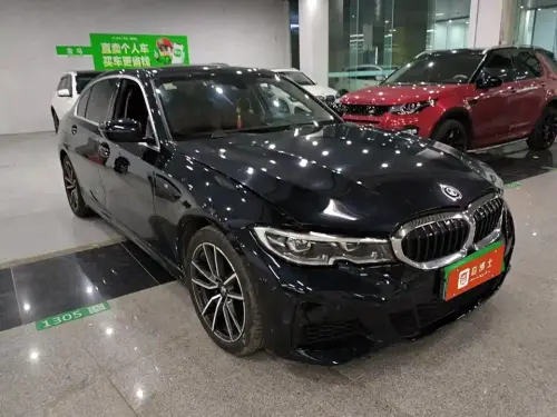 BMW 3-Series, 2021
