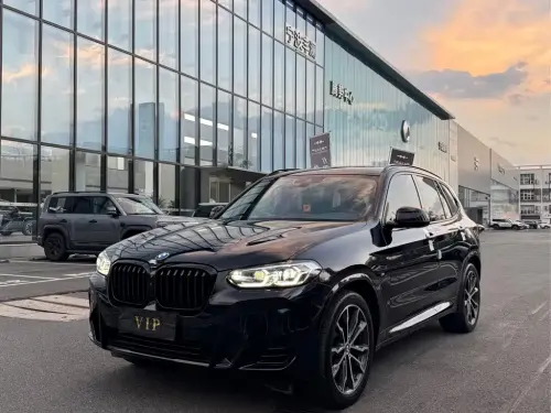 BMW X3, 2023