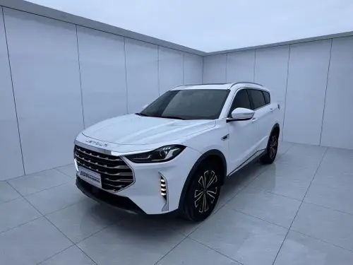 Jetour X70 PLUS, 2022
