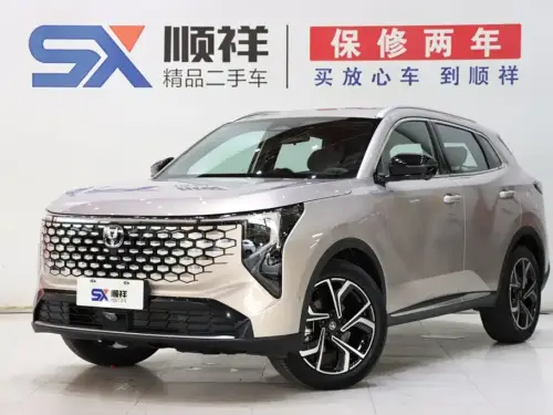Changan CS55 PLUS, 2025