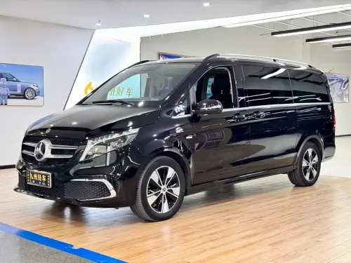 Mercedes-Benz V-Class, 2024