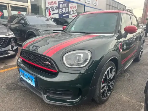 Mini MINI JCW COUNTRYMAN, 2023