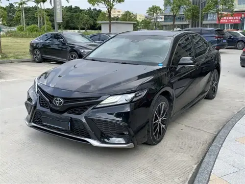Toyota Camry, 2022