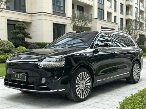 AITO M9, 2024
