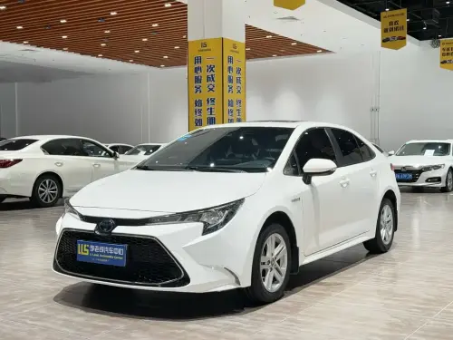 Toyota Levin, 2022