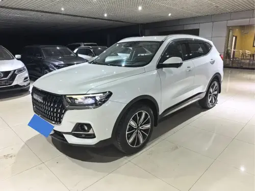 Haval H6, 2023