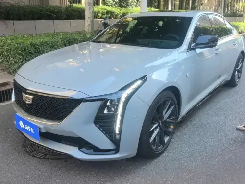 Cadillac CT5, 2024