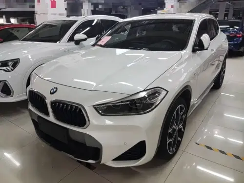 BMW X2, 2020