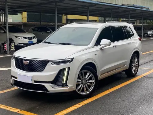 Cadillac XT6, 2024