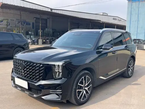 GAC GS8, 2024