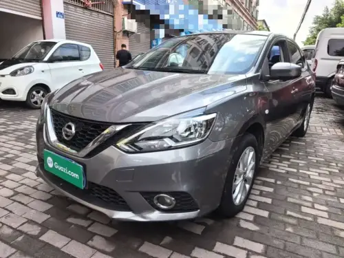 Nissan Sylphy, 2022