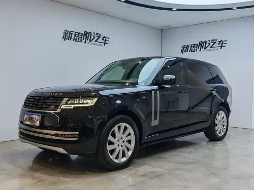 Land Rover Range Rover, 2024