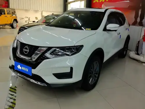 Nissan X-Trail, 2025