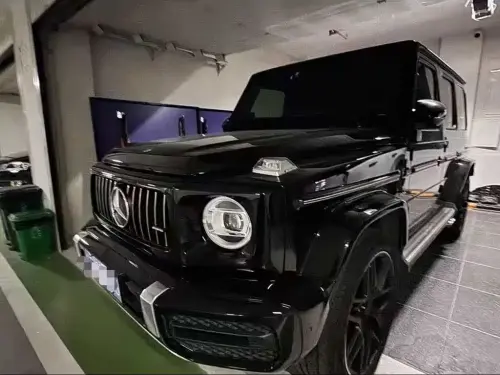 Mercedes-Benz G-Class, 2023