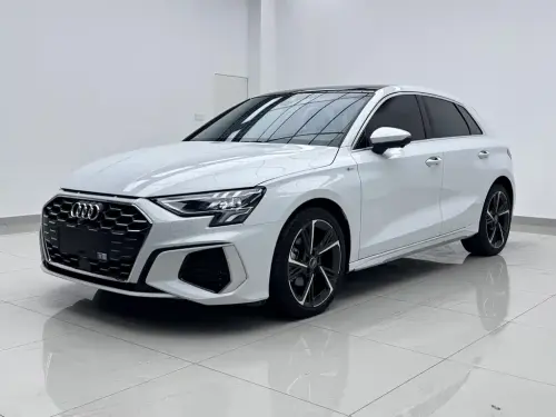 Audi A3, 2023