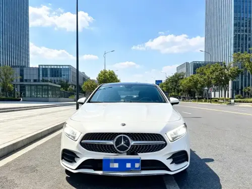 Mercedes-Benz A-Class, 2021
