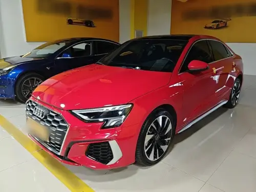 Audi A3, 2023