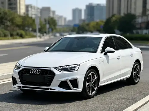 Audi A4, 2023