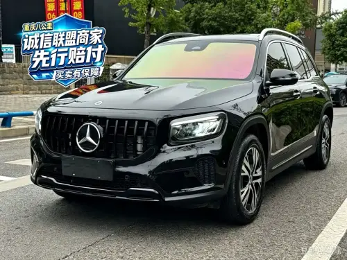 Mercedes-Benz GLB-Class, 2025