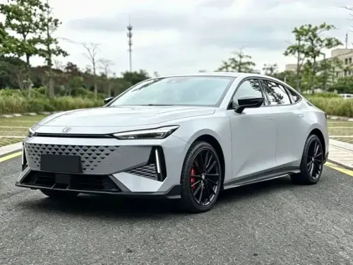 Changan UNI-V, 2024
