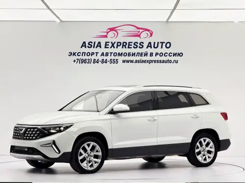 Jetta VS7, 2023
