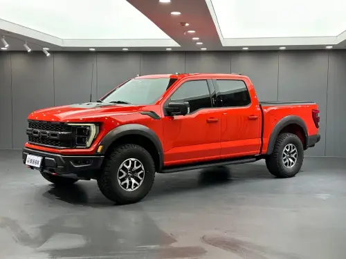 Ford F-150 Raptor, 2023