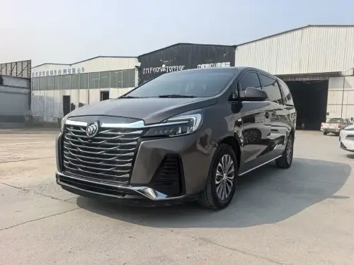 Buick GL8, 2023