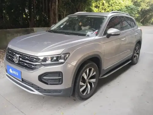Volkswagen Tayron, 2020
