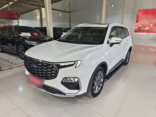 Ford Equator, 2024
