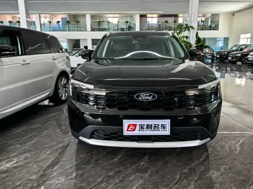 Ford Equator Sport, 2025
