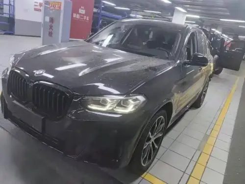 BMW X3, 2022