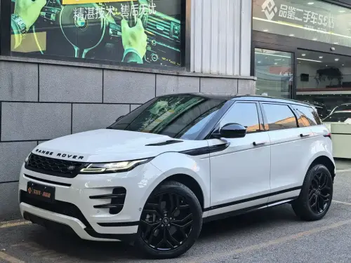 Land Rover Range Rover Evoque, 2021