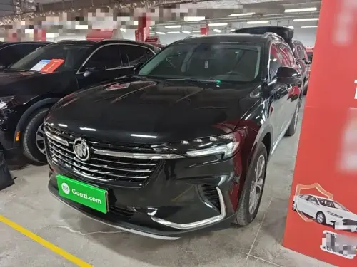 Buick Envision Plus, 2023