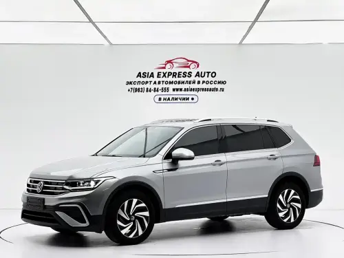 Volkswagen Tiguan, 2022